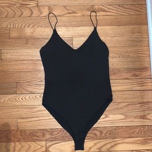 Gaze V Neck Bodysuit